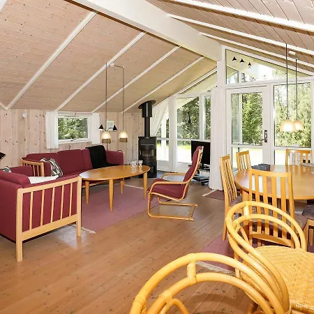 Three-bedroom Holiday In Lokken 21 Gronhoj (Nordjylland)