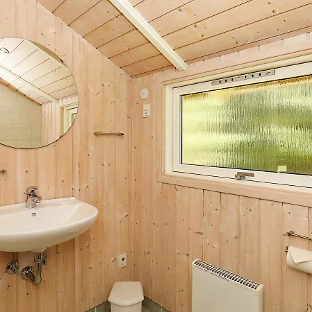 Tatil Evi Three-bedroom Holiday In Lokken 21