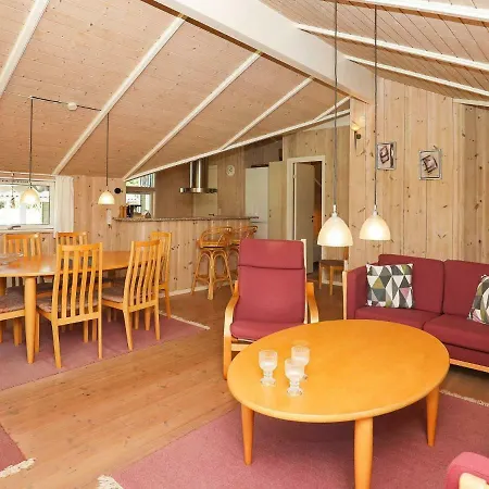 Three-bedroom Holiday In Lokken 21 Tatil Evi Gronhoj (Nordjylland)