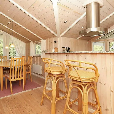 Three-bedroom Holiday In Lokken 21 Gronhoj (Nordjylland)