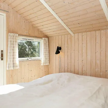Three-bedroom Holiday In Lokken 21