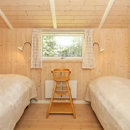 Three-bedroom Holiday In Lokken 21